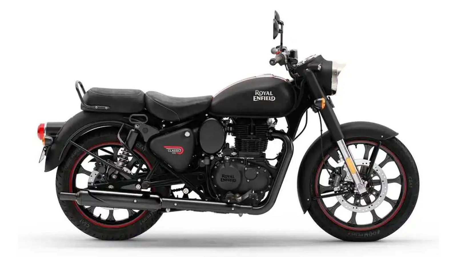 Royal Enfield classic