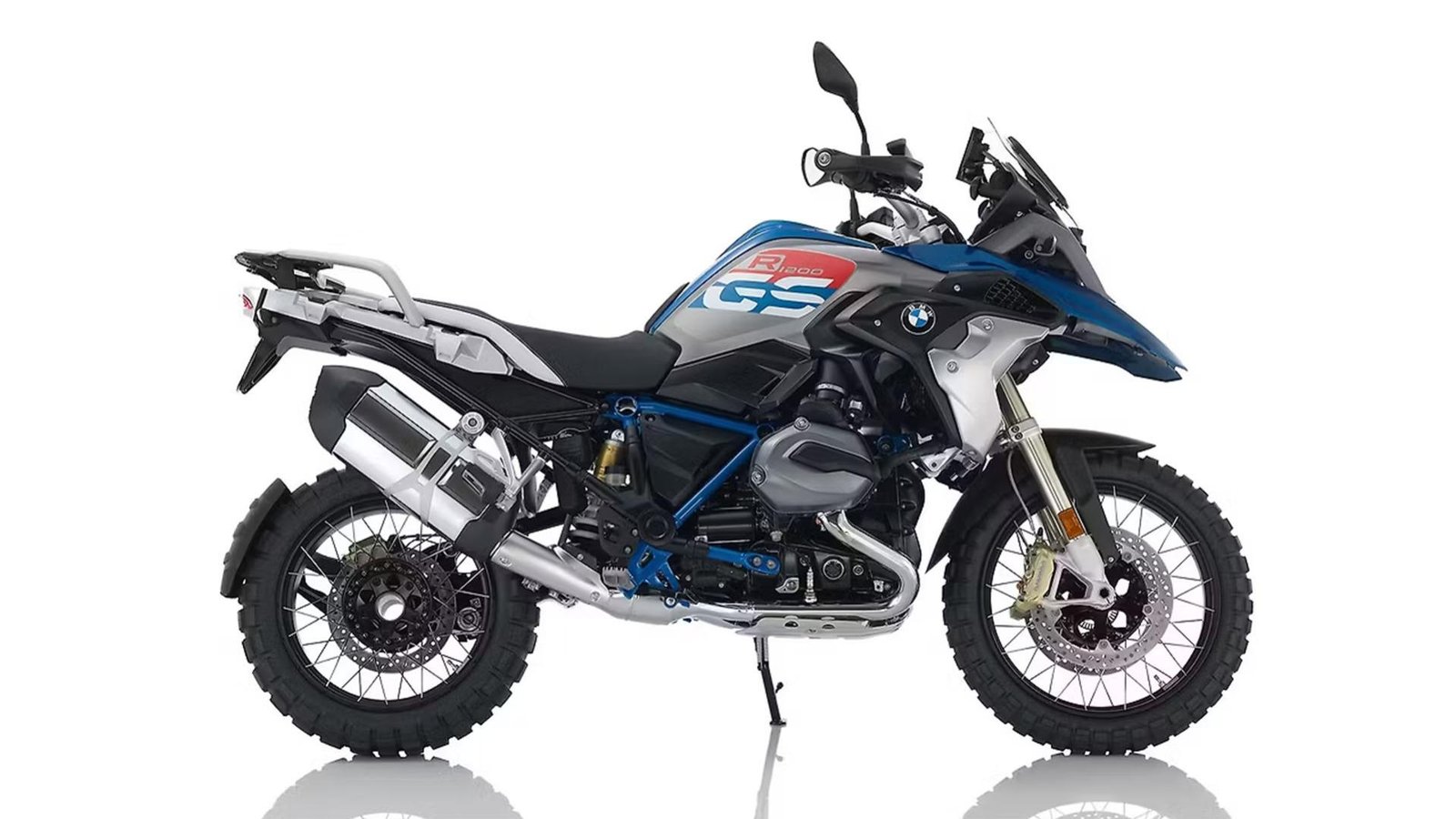 BMW GS