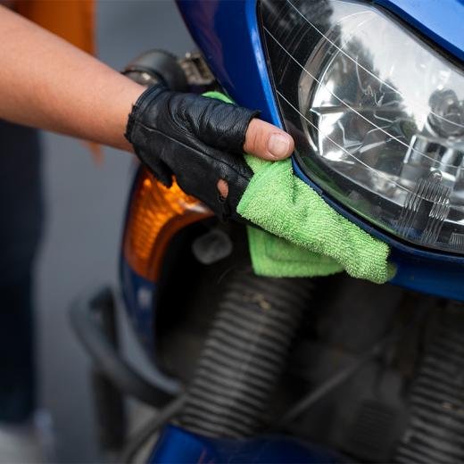 How to Properly Clean and Detail Your Bike
