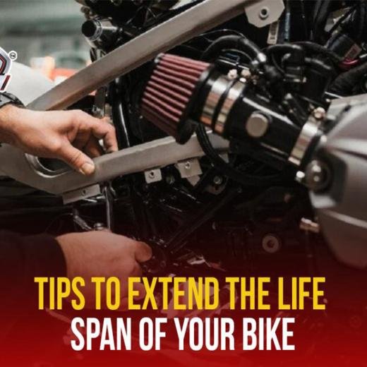 Tips for Maintaining Your Bike to Extend Its Lifespan