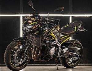 Sell your bike at a fair price. Get started with us today.