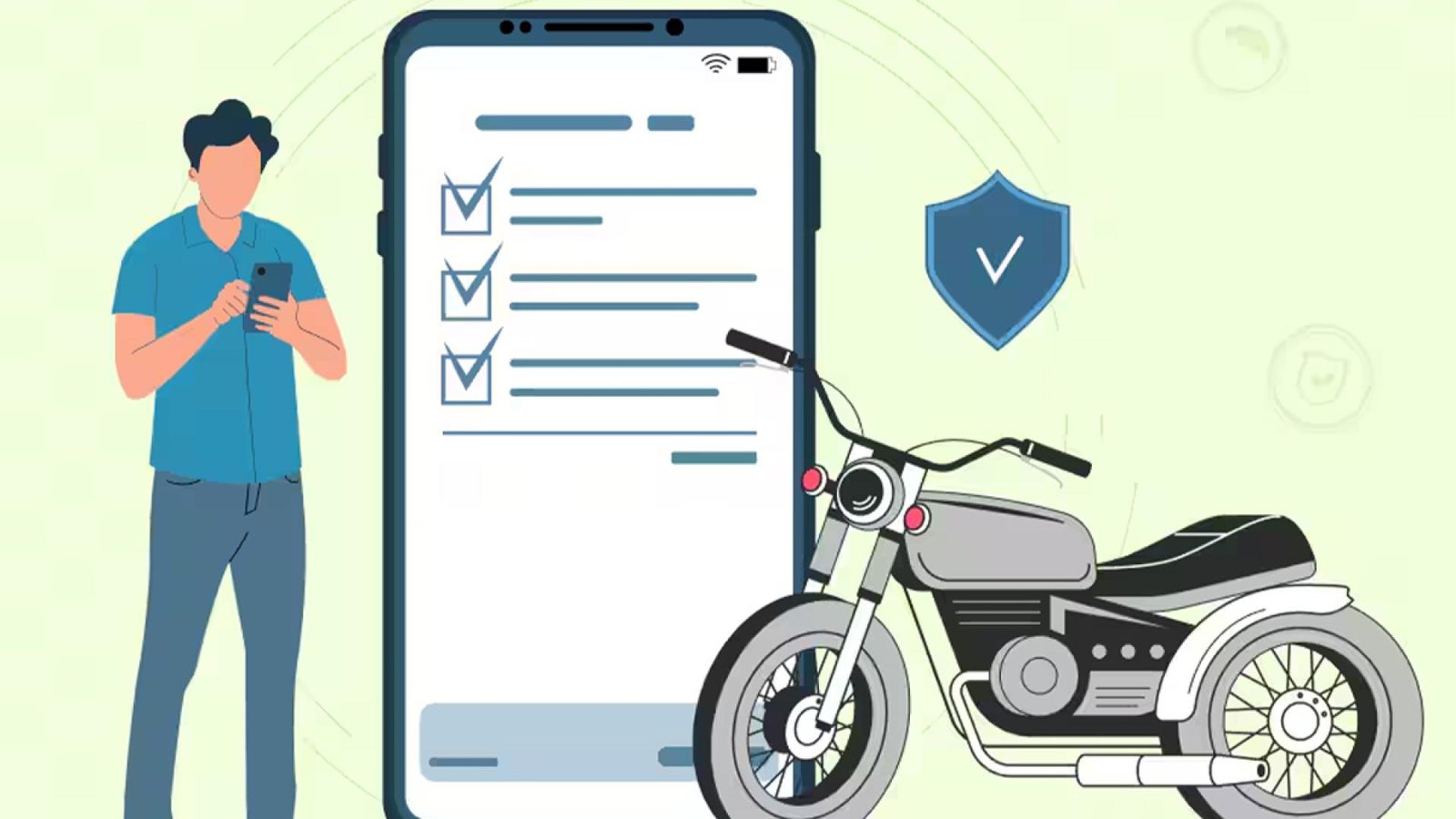 Bike Insurance Assistance