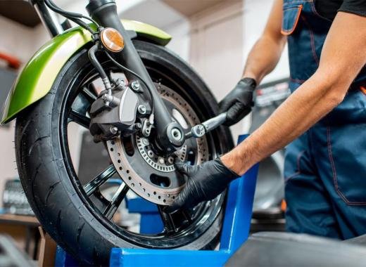 Tire Replacement & Balancing