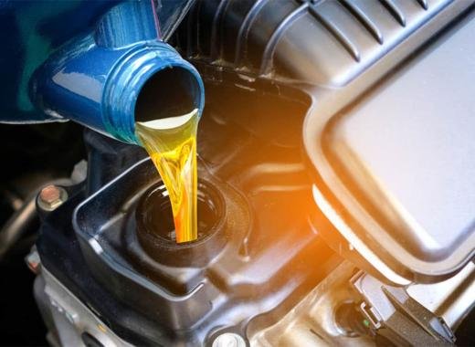 Oil Change Service
