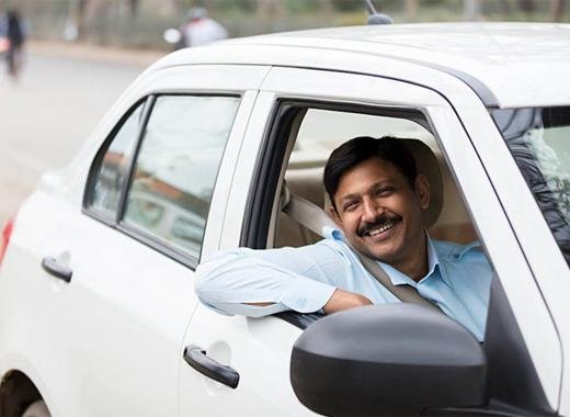 Driver Rental Service